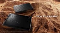 Tableta "de scandal" Samsung Galaxy Tab Active4 Pro a sosit: terminal robust, cu certificare militară