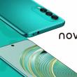 HUAWEI nova 10Z debutează oficial; Smartphone accesibil cu design atractiv și cameră foto de 64 MP