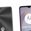 Motorola Moto E22 apare în randări cu o cameră duală arătoasă şi breton picătură