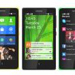 MWC 2014: Nokia lansează seria de telefoane Nokia X, cu Android la bord, dar fără Play Store; Iată și prețurile!