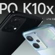 OPPO K10X a debutat! Telefon cu CPU Snapdragon 695, ecran generos cu refresh rate de 120Hz, baterie de 5000 mAh