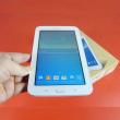 Samsung Galaxy Tab 3 Lite Unboxing: tableta cu brand mare și preț mic, scoasă din cutie (Video)