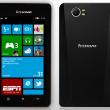 Primul device Windows Phone 8.1 al companiei Lenovo ar putea ajunge pe piață la Începutul lunii iunie