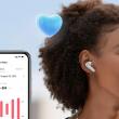 Anker lansează căștile wireless Soundcore Liberty 4, cu senzor pentru determinarea ritmului cardiac inclus