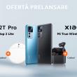 Preț și disponibilitate Xiaomi 12T în România (+ căști wireless cadou la precomandă)
