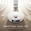 Robot Vacuum X10+ este cel mai nou aspirator robot din portofoliul Xiaomi; Vine în România, e dotat cu stație de golire automată, mopuri și rezervor