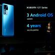 Xiaomi va oferi 3 ani de actualizări Android și 4 ani de update-uri software pe telefoanele Xiaomi 12T și 12T Pro