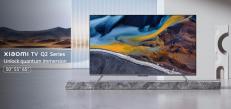 Xiaomi introduce seria de televizoare Q2 în Europa, modele de 50, 55 și 65 inch cu Dolby Atmos și Google TV