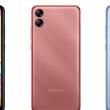Samsung anunță  smartphone-ul Galaxy A04e, probabil cea mai ieftină versiune din serie