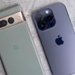 Google prinsă folosind un iPhone pentru a promova Pixel 7; Apar primele buguri pe Pixel 7 Pro