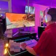 Philips Evnia 7000 Hands On: cel mai wide monitor nou, tastatură şi mouse competitive eSports (Video)