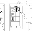 Un brevet Nokia poate recunoaște gesturi care pornesc din afara ecranului