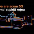Rețeaua Orange 5G se extinde, fiind disponibilă din această lună și în Suceava