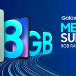 Galaxy M04 este cel mai nou smartphone din portofoliul Samsung! E accesibil, are baterie de 5000 mAh și CPU Helio P35