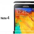 Posibilele specificațiile ale lui Samsung Galaxy Note 4 scot la iveală un display Quad HD