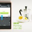 Nokia postează materiale video promoționale cu Nokia XL ce prezintă sistemul de multitasking Fast Lane