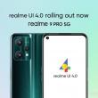 Android 13 sosește și pe telefoanele de buget realme 9 Pro și realme 9i, care fac trecerea la realme UI 4.0