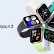 Smartwatch-ul Redmi Watch 3 debutează oficial alături de brățara pentru fitness Redmi Band 2; Aduc display-uri AMOLED și autonomie excelentă