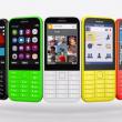 Nokia lansează un nou terminal entry-level numit Nokia 225; acesta va sosi și În versiunea dual-sim