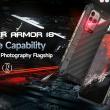 Ulefone Power Armor 18 anunțat oficial! Vine cu baterie masivă de 9600 mAh, design robust, cameră de 108 MP + ofertă de debut