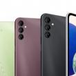 Galaxy A14 5G a debutat: primul telefon Samsung din 2023 are camera selfie îmbunătăţită