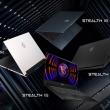 CES 2023: MSI anunță noua serie de laptopuri Stealth, cu design elegant, display-uri de 14, 15, 16, 17 inch și grafică RTX40