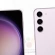 Samsung Galaxy S23 apare în imagini oficiale și vine pe roz, bej, verde sau negru