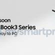 Seria de laptop-uri Samsung Galaxy Book3 confirmată de un poster oficial; Vine în 5 variante, cu diagonale de până la 16 inch