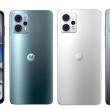 Motorola Moto G23 are designul dezvăluit de o serie de imagini scăpate pe web