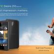 HTC Desire 210, un nou telefon dual SIM cu ecran de 4 inch debutează cu preț accesibil