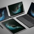 Randări detaliate cu laptopurile Galaxy Book3 ajung pe web, alături de specificații; Variante 360, cu display tactil și suport pentru stylus