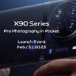 vivo X90 Pro vine global pe 3 februarie, debutul fiind confirmat la nivel oficial; Cât va costa?