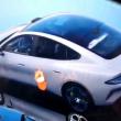 Xiaomi Modena (MS11), primul automobil electric al companiei chineze se lasă admirat în imagini; Rival de Tesla Model 3?