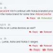 Microsoft promite că brandul Nokia va fi păstrat pentru viitoarele device-uri Lumia, Asha și Nokia X