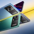 POCO X5 a debutat: telefon de buget, cu procesor Snapdragon 695, ecran AMOLED de 120 HZ