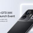 realme GT3 240W apare într-un poster oficial și este pentru prima dată când avem rebranding de model GT Neo; Ce oferă?