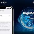 Ești în rețeaua DIGI și ai iPhone? Odată cu actualizarea la iOS 16.4 primești acces la conectivitatea 5G