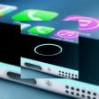 iPhone-ul phablet cu diagonala de 5.7 inch ar putea veni la pachet cu un display Quad HD și o cameră foto 3D