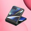 MOTO RAZR 2023 apare în randări și surprinde printr-un ecran extern ce ocupă întreaga zonă frontală; Și Galaxy Z Flip5 va crește diagonala