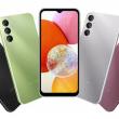 MWC 2023: Samsung prezintă smartphone-ul de buget Galaxy A14 4G echipat cu ecran de 6.6 inch, cameră foto de 50 mpx