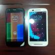 Motorola Moto E versus Moto G În noi imagini apărute pe web