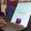 MWC 2023: Lenovo aduce în Barcelona un laptop cu ecran rulabil care își extinde diagonala de la 12 la 15.3 inch 