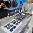 MWC 2023: Turul standului ZTE - ochelari futurişti, tabletă 3D stereoscopică, telefoane Blade, Nubia