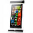 LG Uni8 Își face apariția pe web Într-o primă imagine randată; acesta va rula Windows Phone 8.1 și va aduce un panou frontal cu margini foarte subțiri