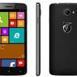 Așa arată primul telefon Prestigio cu Windows Phone 8.1