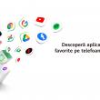 Google Drive, Google Photos și Google Classroom, acum direct din AppGallery în telefonul tău Huawei. Află cum!