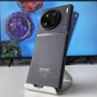 vivo X90 Pro: Design de flagship impetuos, cu piele vegană marmorată în spate, inspirat de spirala lui Fibonacci