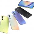 Samsung Galaxy A34 sosește cu spate colorat, difuzoare stereo și cameră de 48 mpx cu stabilizare optică