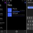 Mangerul de fișiere pentru platforma Windows Phone va sosi În luna iunie