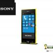 O imagine randată dezvăluie posibilul design pe care l-ar putea adopta primul device Sony cu Windows Phone 8.1